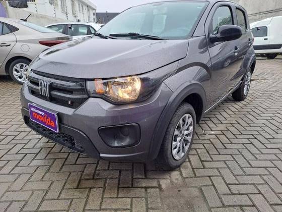 FIAT MOBI 1.0 EVO FLEX LIKE. MANUAL